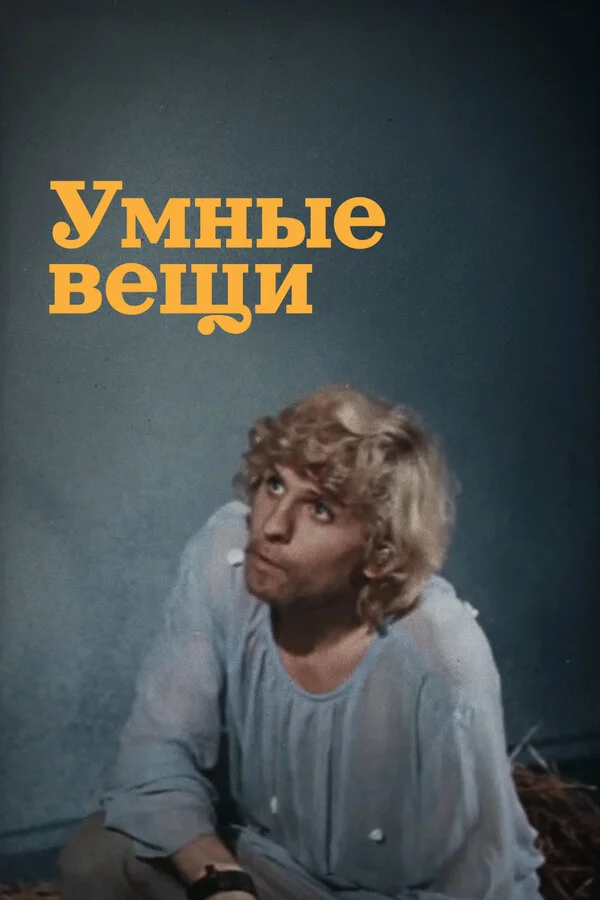 Умные вещи - постер фильма